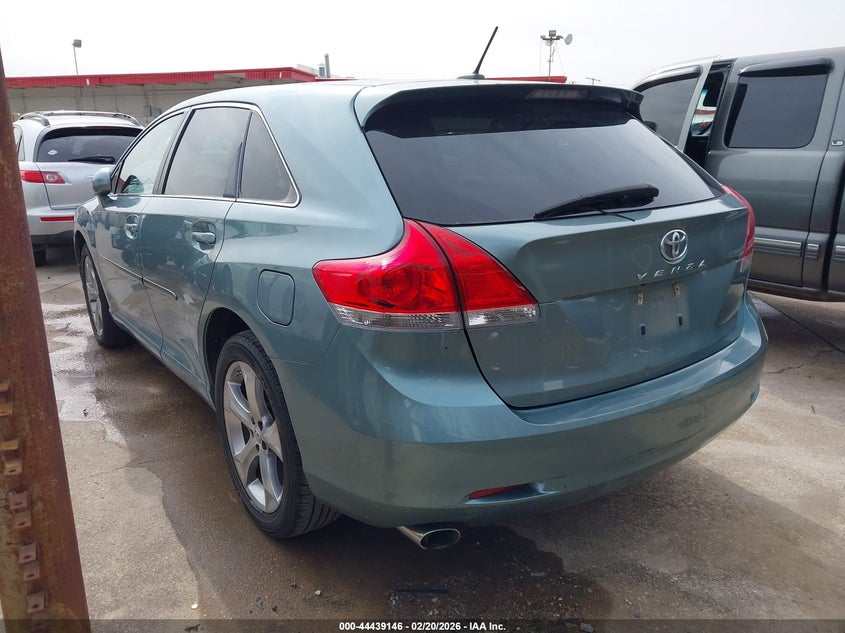 2010 Toyota Venza Base V6