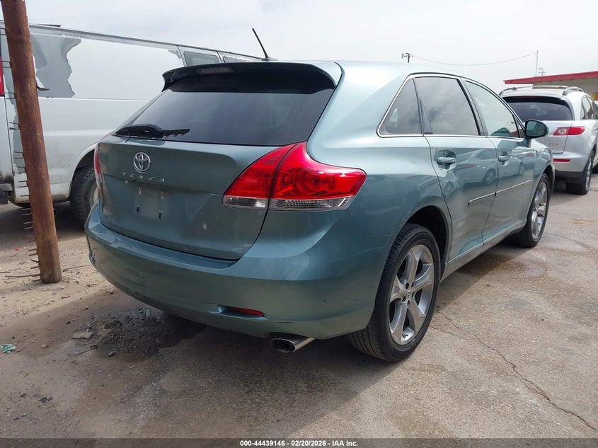 2010 Toyota Venza Base V6
