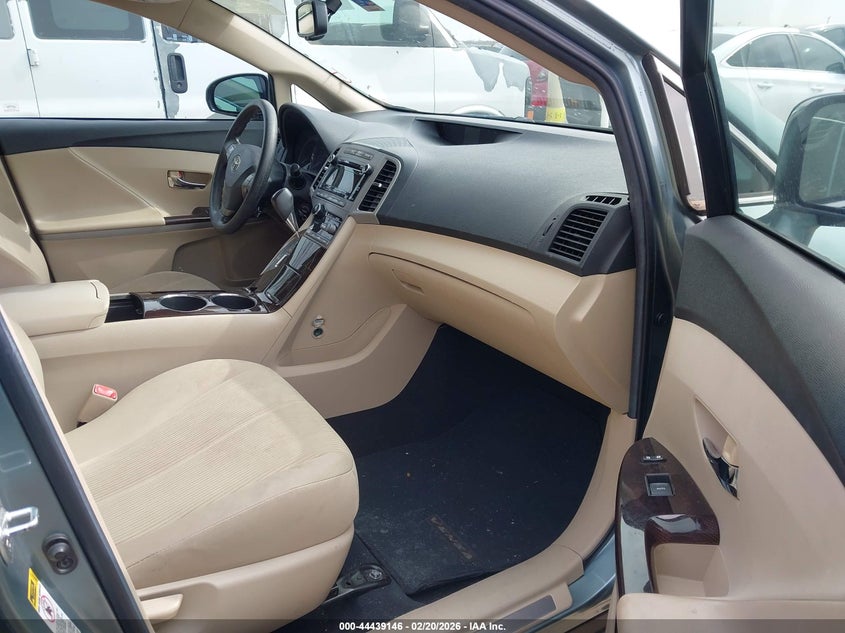 2010 Toyota Venza Base V6