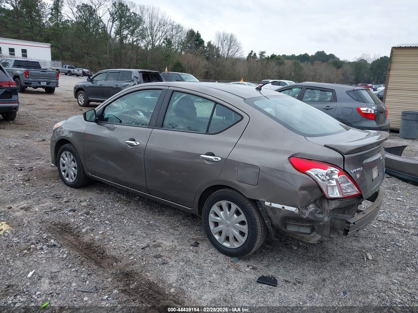 2015 Nissan Versa 1.6 S/1.6 S+/1.6 Sl/1.6 Sv