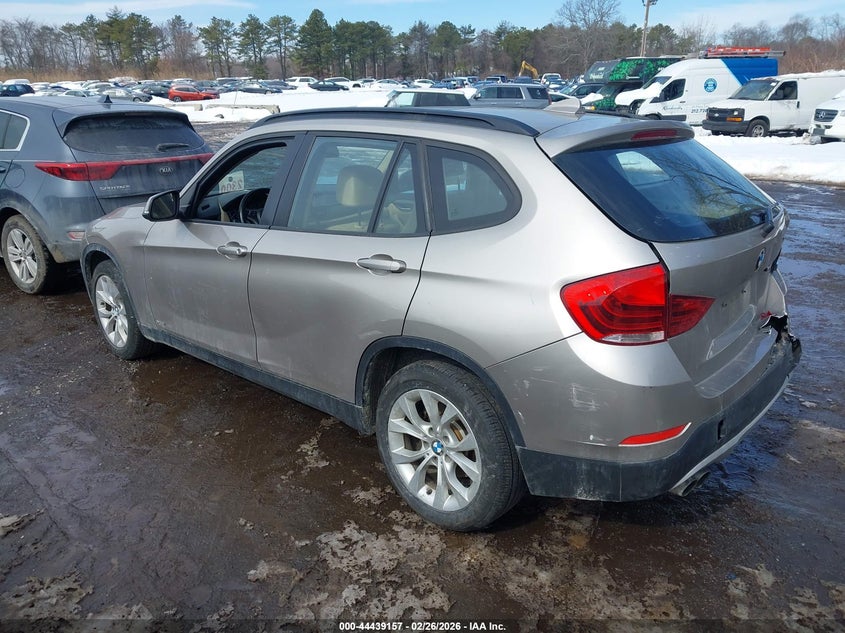 2014 BMW X1 xDrive28I