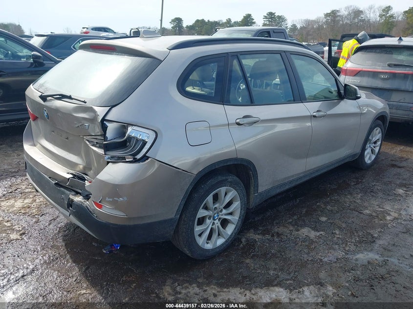 2014 BMW X1 xDrive28I
