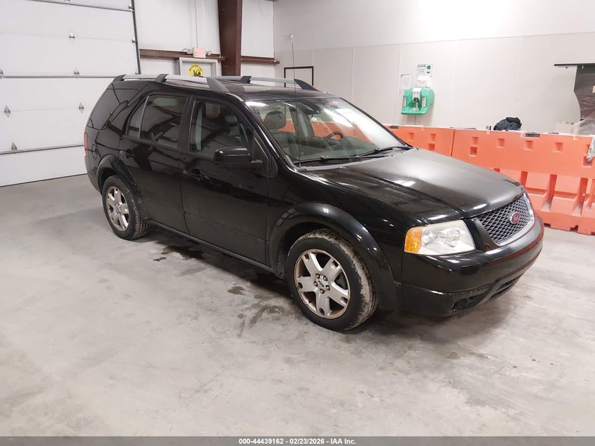 2005 Ford Freestyle Limited