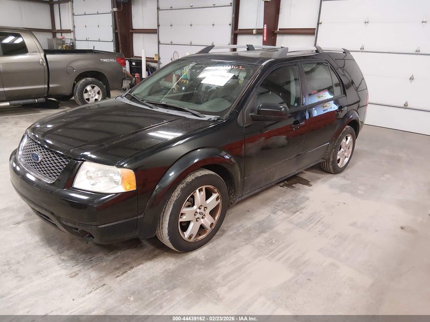 2005 Ford Freestyle Limited
