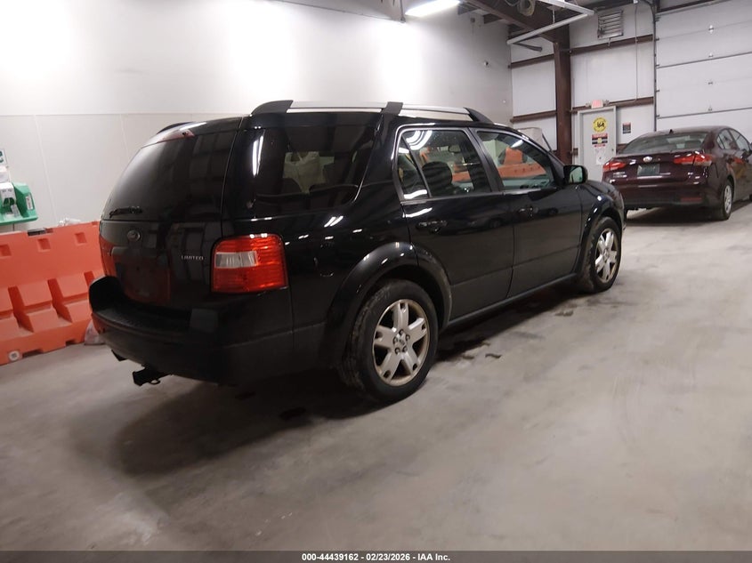 2005 Ford Freestyle Limited