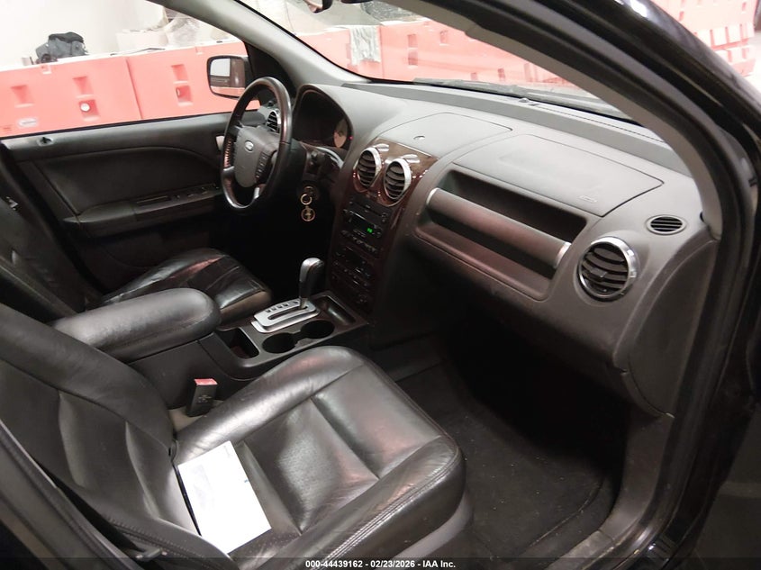 2005 Ford Freestyle Limited