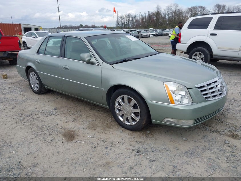 2006 Cadillac Dts Standard