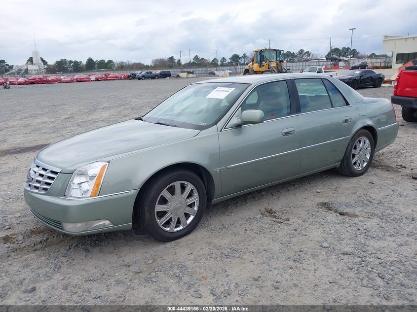 2006 Cadillac Dts Standard