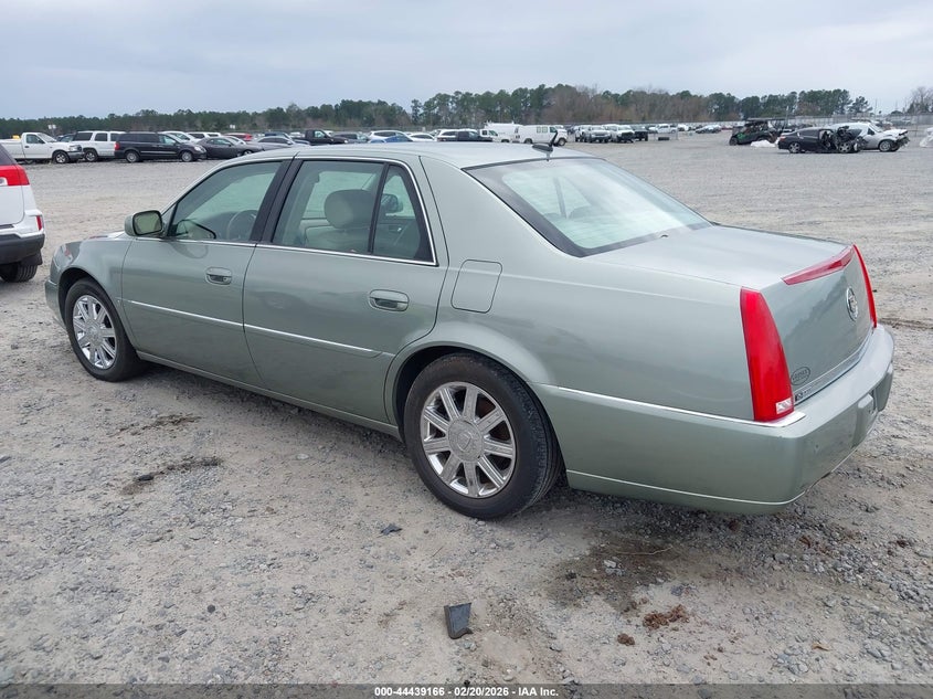 2006 Cadillac Dts Standard
