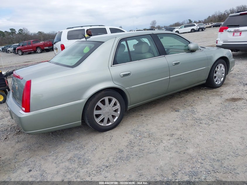 2006 Cadillac Dts Standard