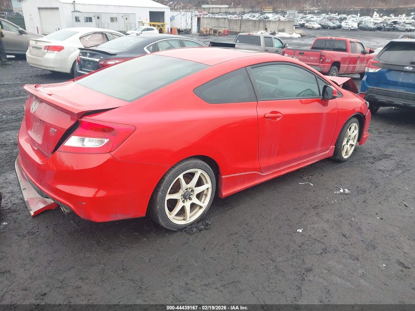 2013 Honda Civic Si
