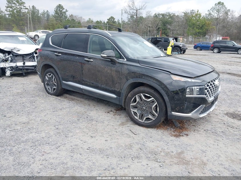 2022 Hyundai Santa Fe Limited