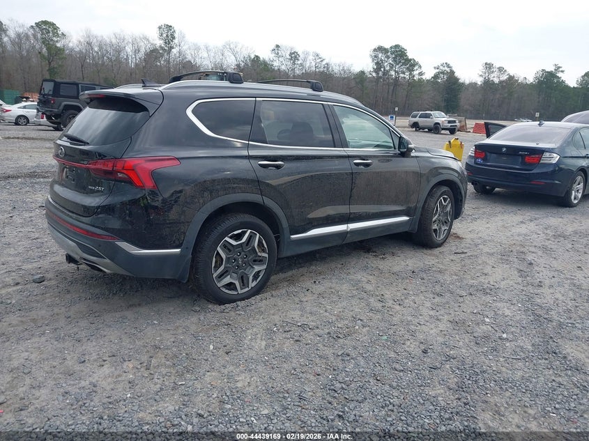 2022 Hyundai Santa Fe Limited