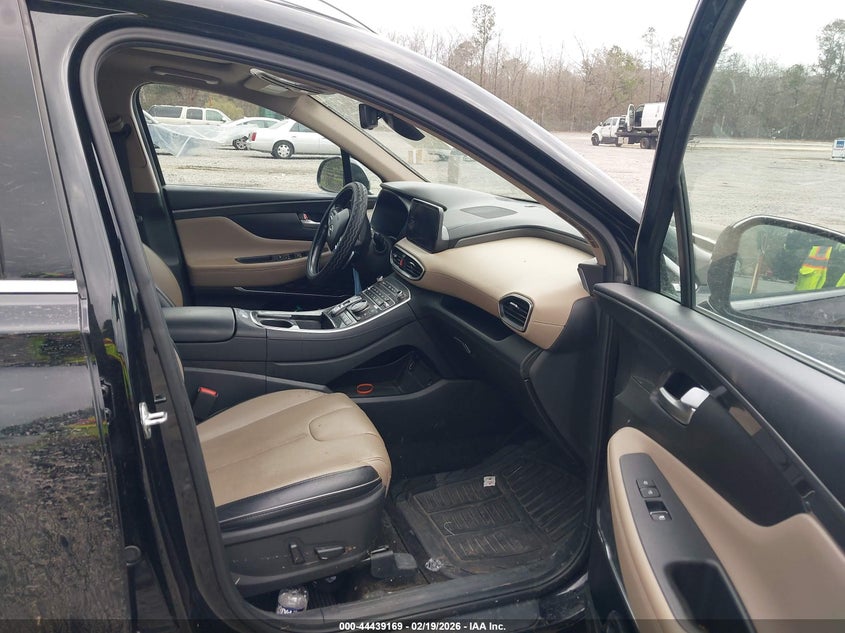 2022 Hyundai Santa Fe Limited