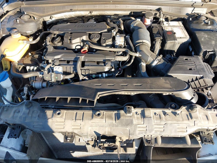 2022 Kia K5 Lx VIN: 5XXG24J27NG118035 Lot: 44439171