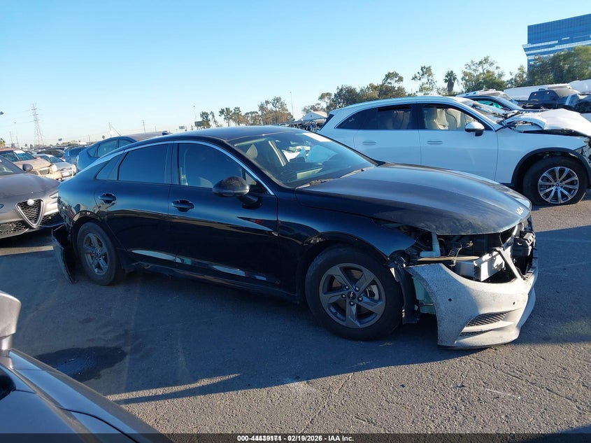 2022 Kia K5 Lx VIN: 5XXG24J27NG118035 Lot: 44439171