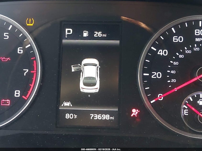 2022 Kia K5 Lx VIN: 5XXG24J27NG118035 Lot: 44439171