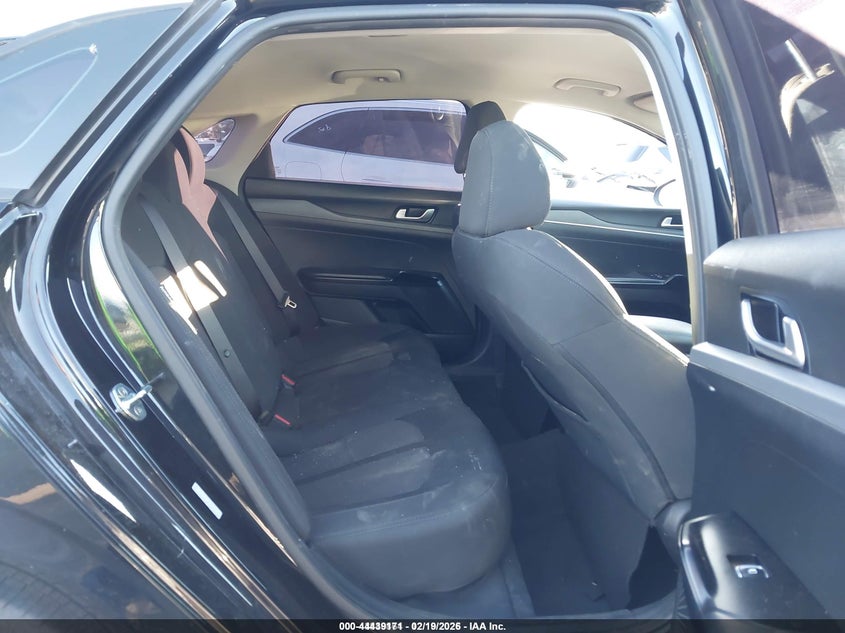 2022 Kia K5 Lx VIN: 5XXG24J27NG118035 Lot: 44439171