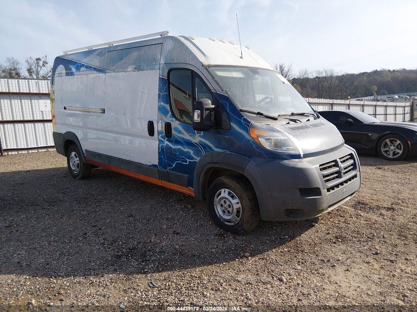 2014 Ram Promaster 2500 High Roof