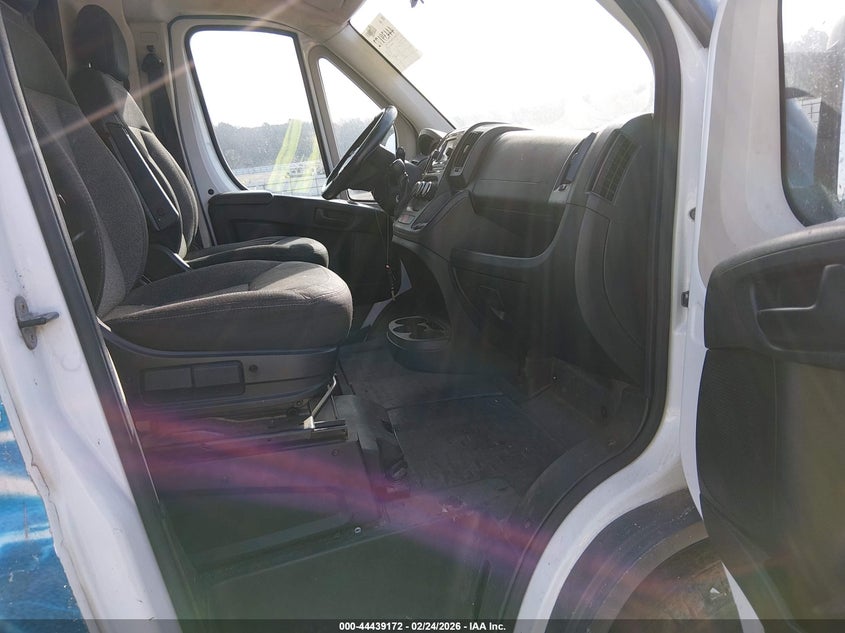 2014 Ram Promaster 2500 High Roof