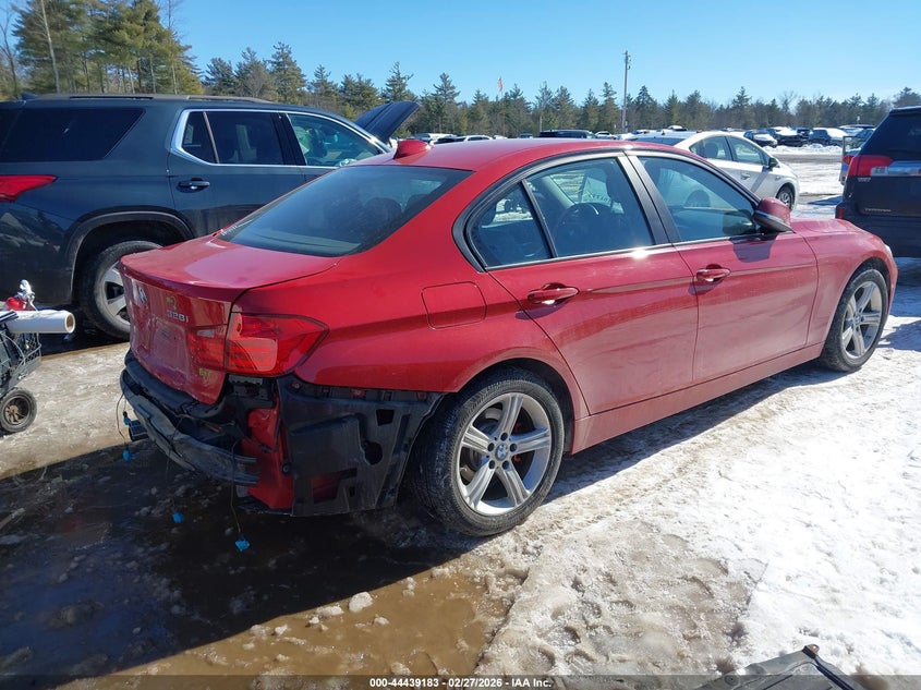 Vin: wba3b3g57dnr80794, lot: 44935836, bmw 328i xdrive 20134