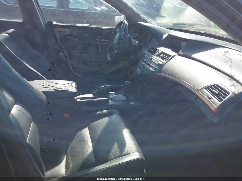 2012 Honda Accord 3.5 Ex-L