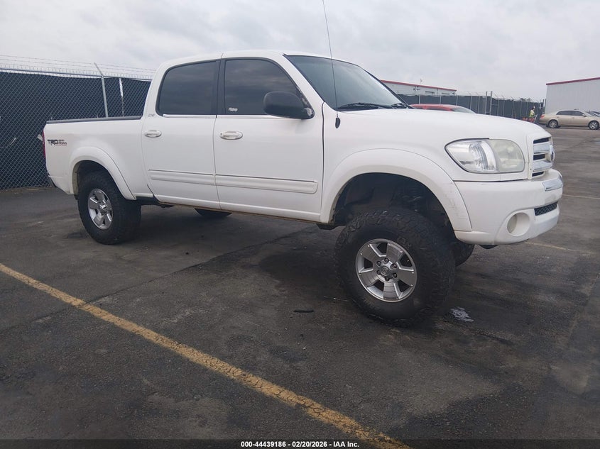 2005 Toyota Tundra Sr5 V8