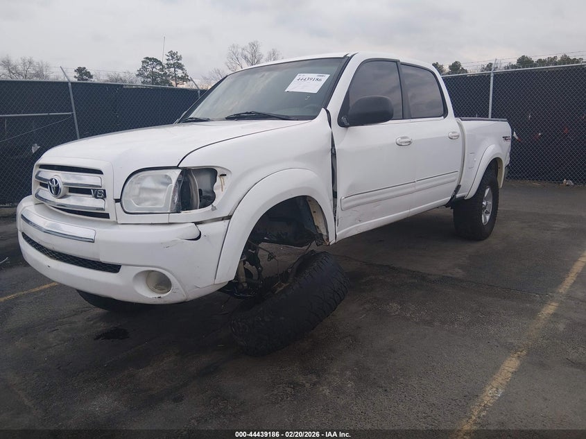 2005 Toyota Tundra Sr5 V8