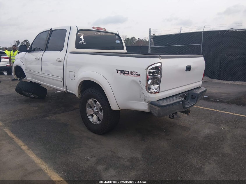 2005 Toyota Tundra Sr5 V8