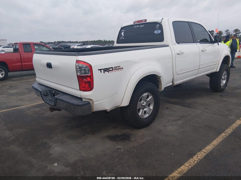 2005 Toyota Tundra Sr5 V8