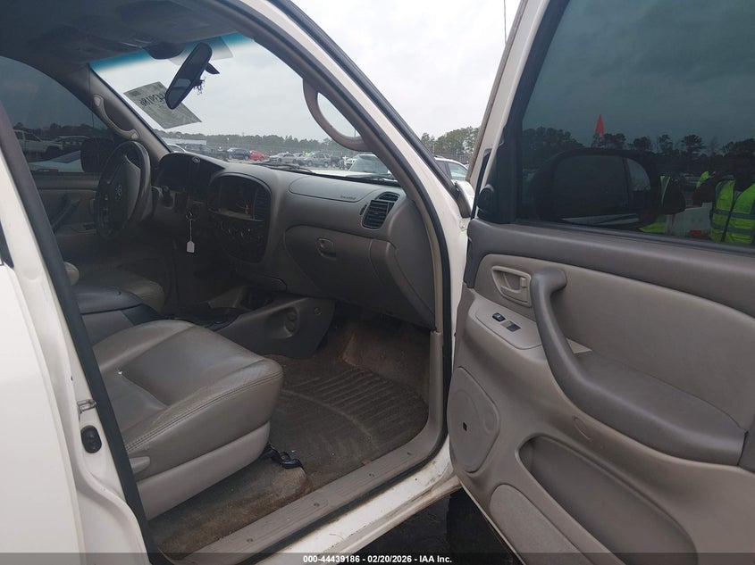 2005 Toyota Tundra Sr5 V8