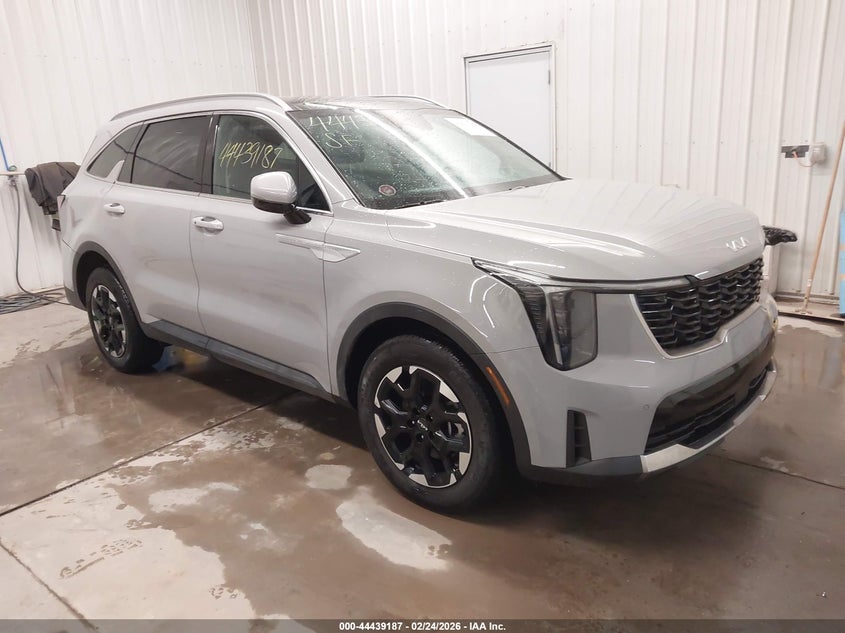 2025 Kia Sorento S