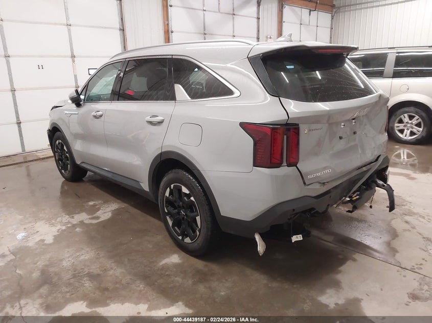 2025 Kia Sorento S