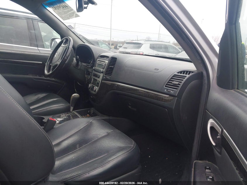 2007 Hyundai Santa Fe Limited/Se