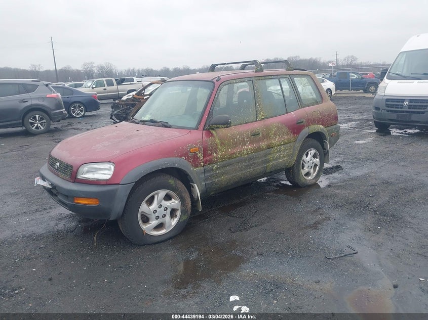1997 Toyota Rav4