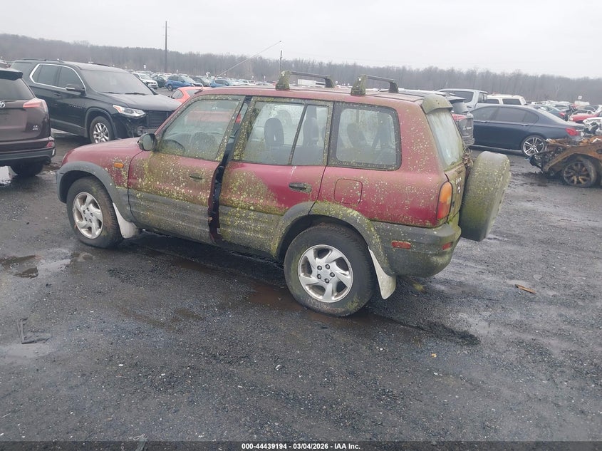 1997 Toyota Rav4