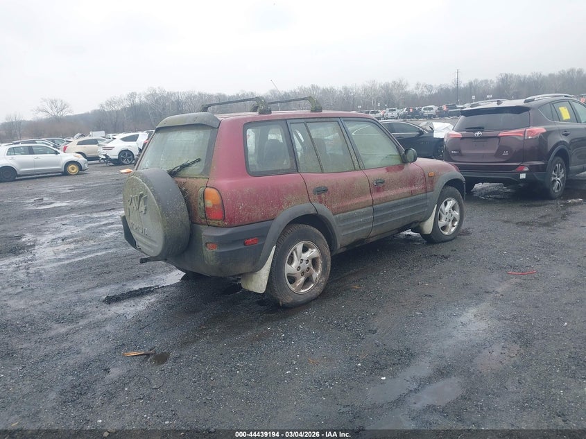 1997 Toyota Rav4