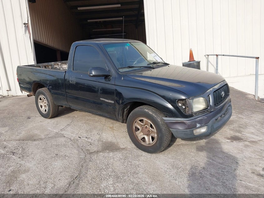 2001 Toyota Tacoma