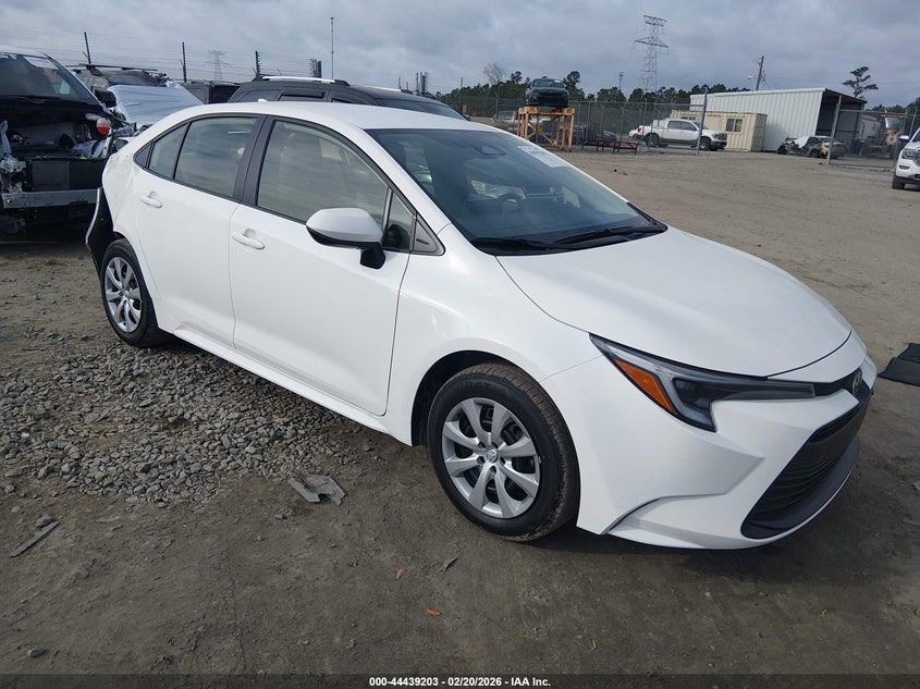 2026 Toyota Corolla Hybrid Hybrid Le