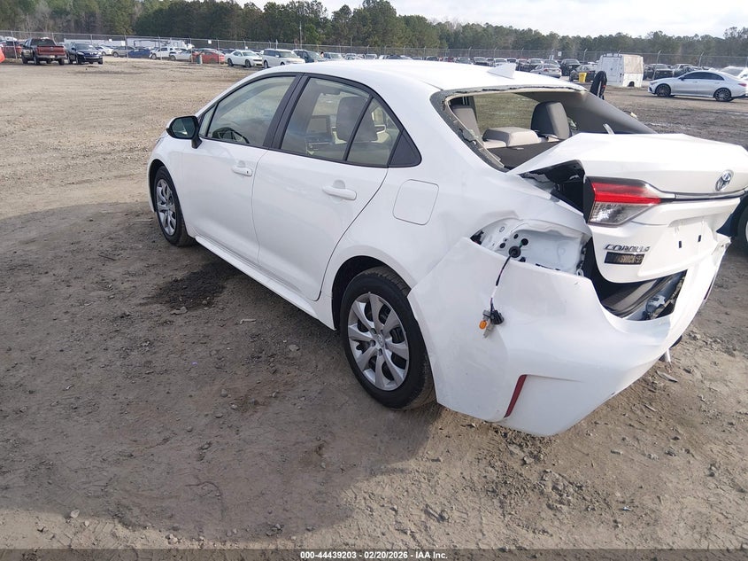 2026 Toyota Corolla Hybrid Hybrid Le
