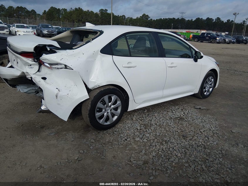 2026 Toyota Corolla Hybrid Hybrid Le