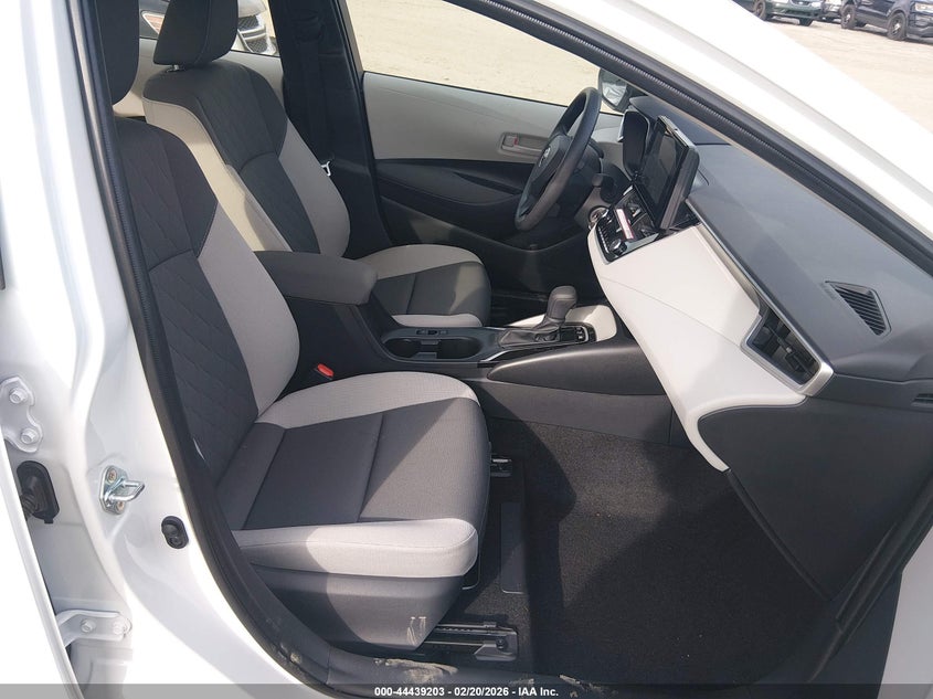 2026 Toyota Corolla Hybrid Hybrid Le