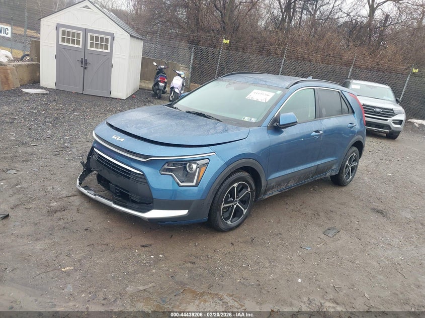 2023 Kia Niro Ex