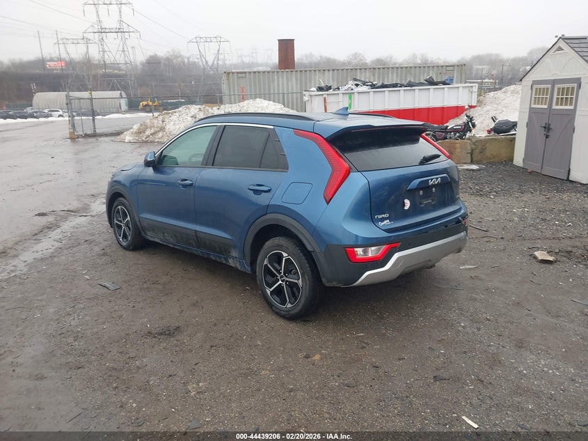 2023 Kia Niro Ex