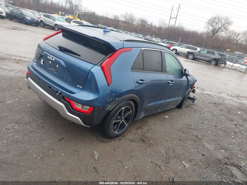 2023 Kia Niro Ex