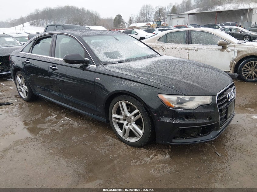 2015 Audi A6 3.0 Tdi Premium Plus