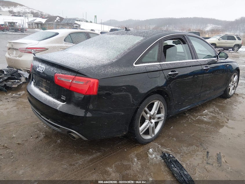2015 Audi A6 3.0 Tdi Premium Plus