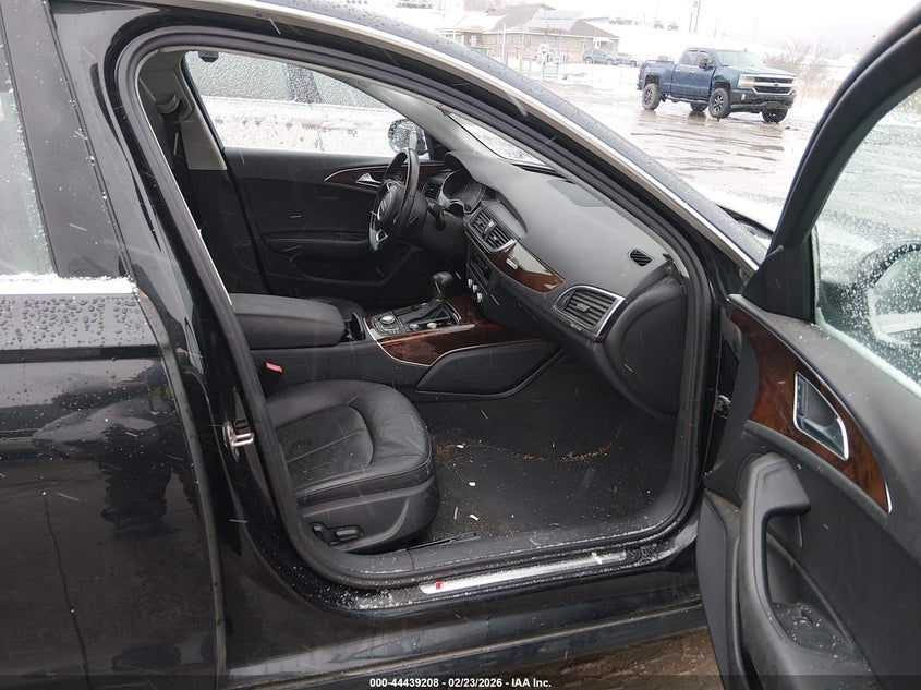 2015 Audi A6 3.0 Tdi Premium Plus