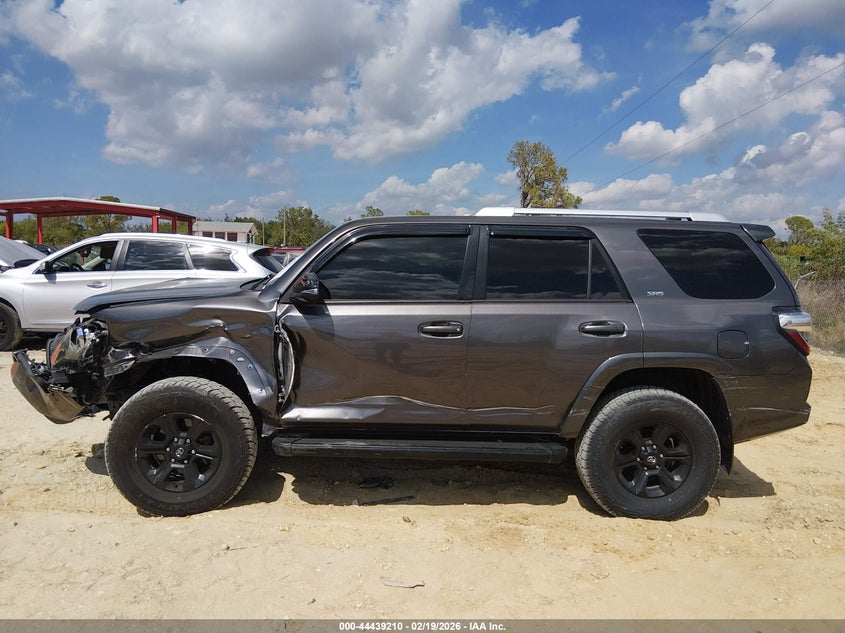 TOYOTA 4RUNNER - zdjęcie 14