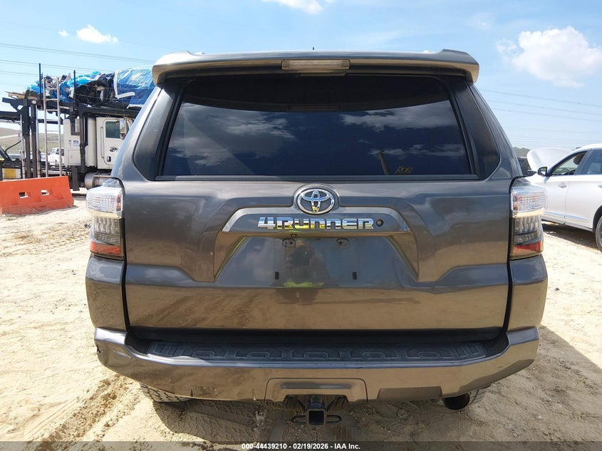 TOYOTA 4RUNNER - zdjęcie 16